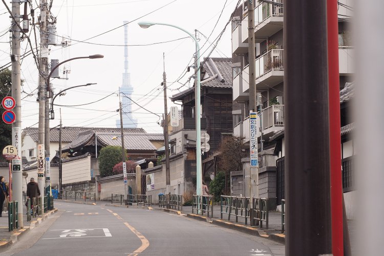 東京クイズ　坂