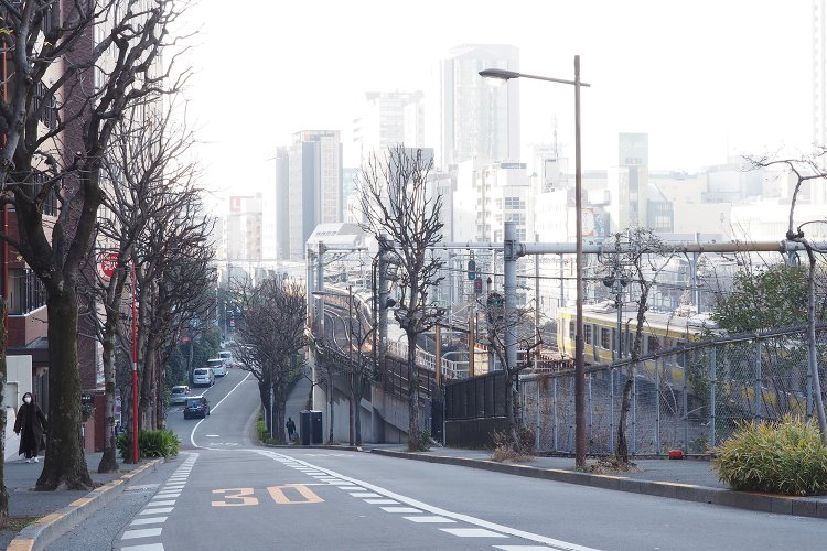 東京クイズ　坂