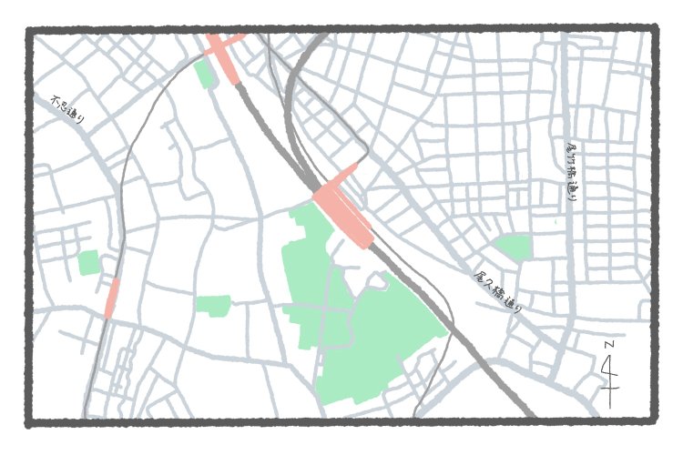 東京地図クイズ25_01