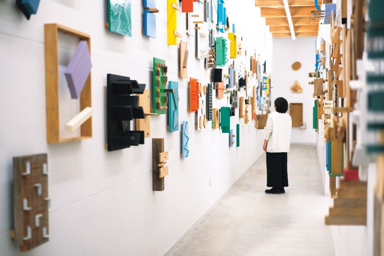 室町時代創業の栃木県板室温泉『大黒屋』。那須のアートめぐりの拠点に。