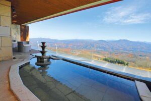 赤倉温泉 赤倉観光ホテル