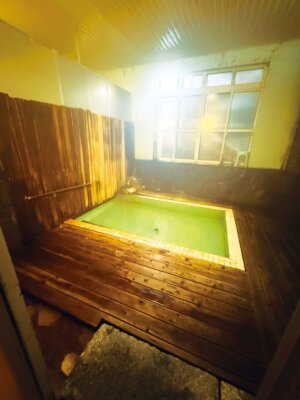 羽根沢温泉 松葉荘