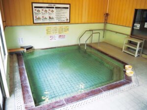 中山平温泉 しんとろの湯