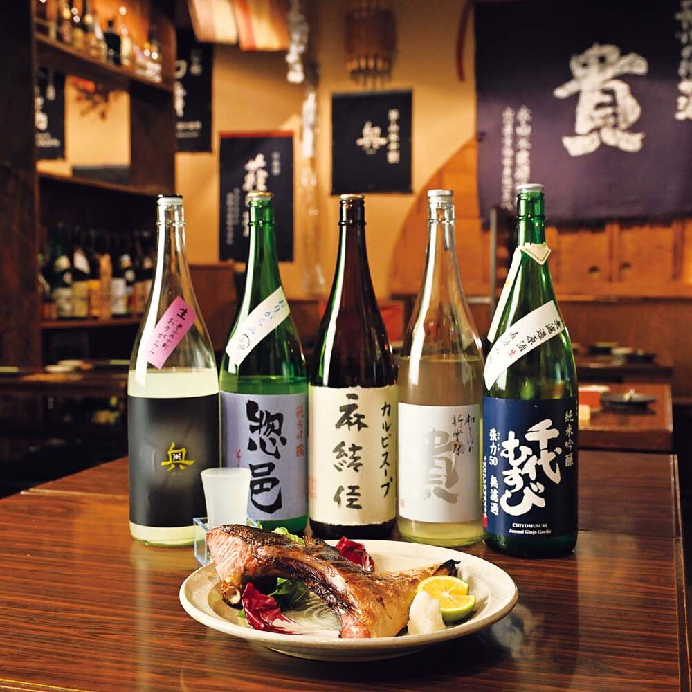 大森の並みじゃない日本酒愛感じる名店4選！飲み歩きイベントをきっかけに成熟した日本酒の街へ