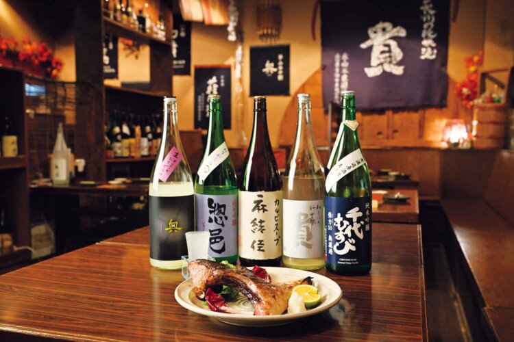 大森の並みじゃない日本酒愛感じる名店4選！飲み歩きイベントをきっかけに成熟した日本酒の街へ