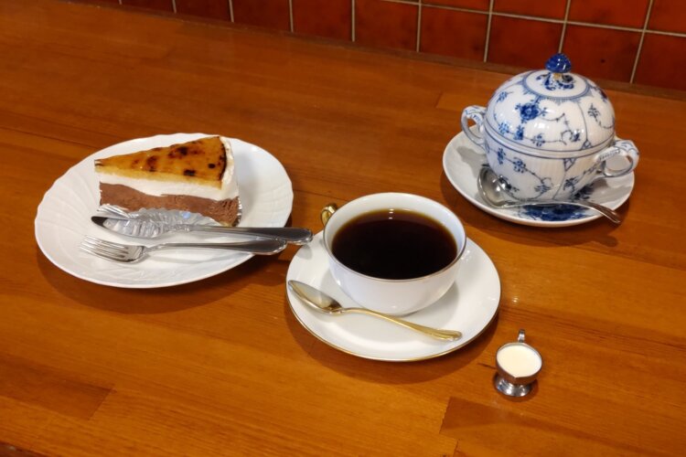 さかこし珈琲店（さかこしこーひーてん）