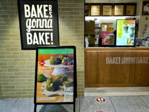 黒猫スイーツ散歩手土産編