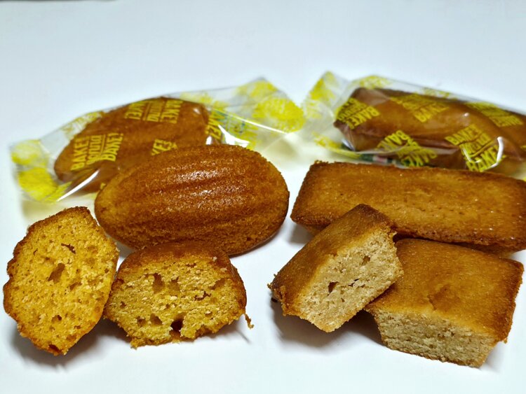 黒猫スイーツ散歩手土産編