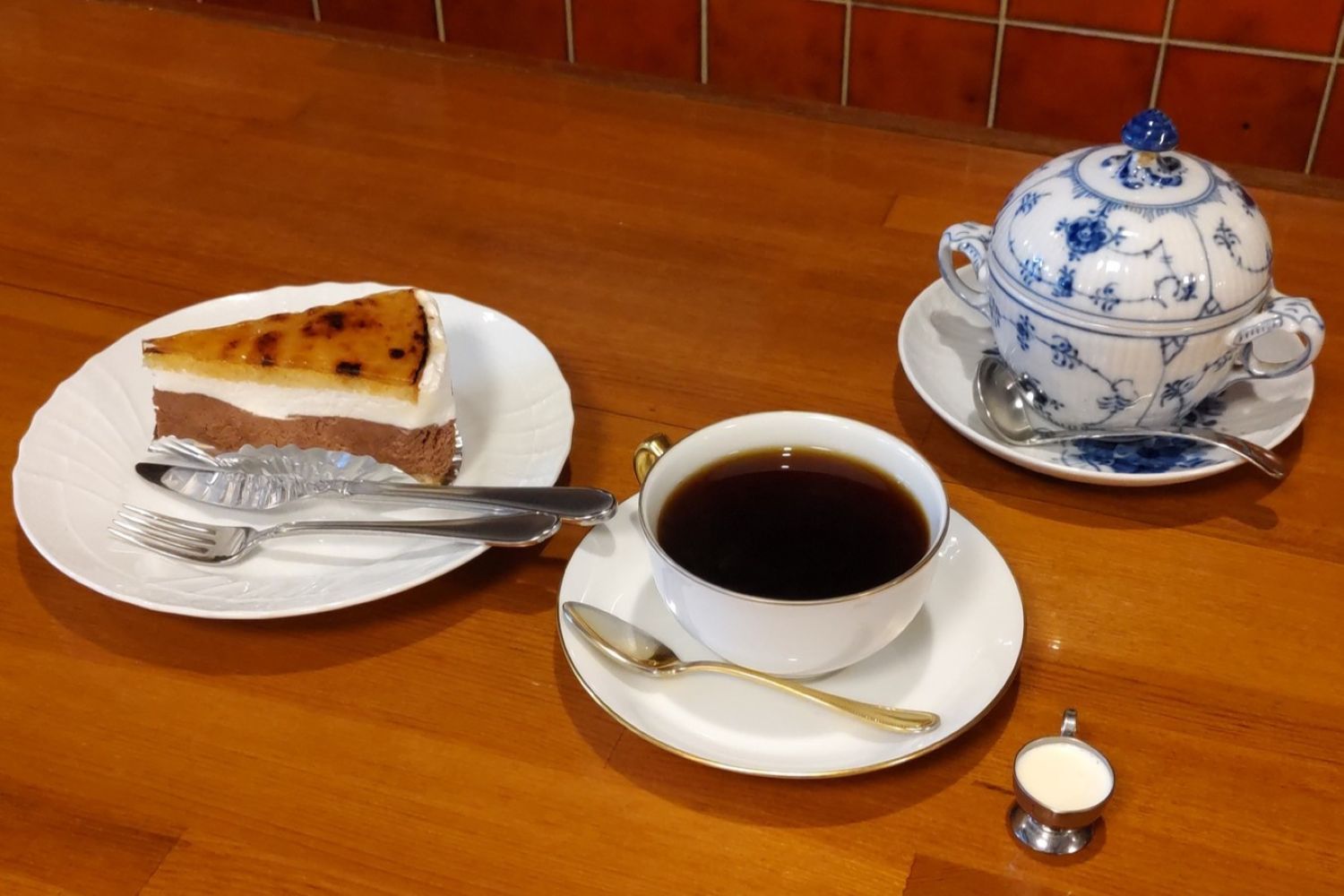 さかこし珈琲店