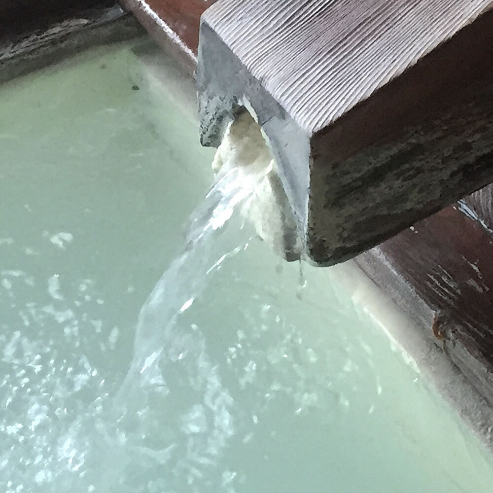 温泉の達人・山崎まゆみが提唱する「マイ温泉」。泉質のキャラを知って、自分に合う温泉を見つけよう！