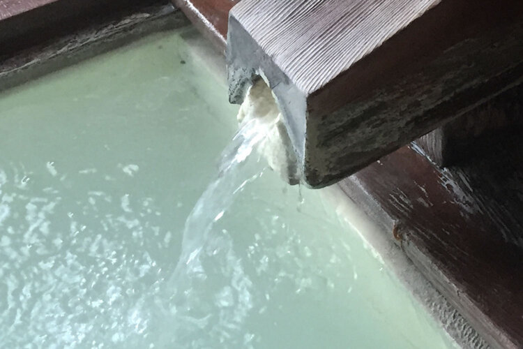 温泉の達人・山崎まゆみが提唱する「マイ温泉」。泉質のキャラを知って、自分に合う温泉を見つけよう！