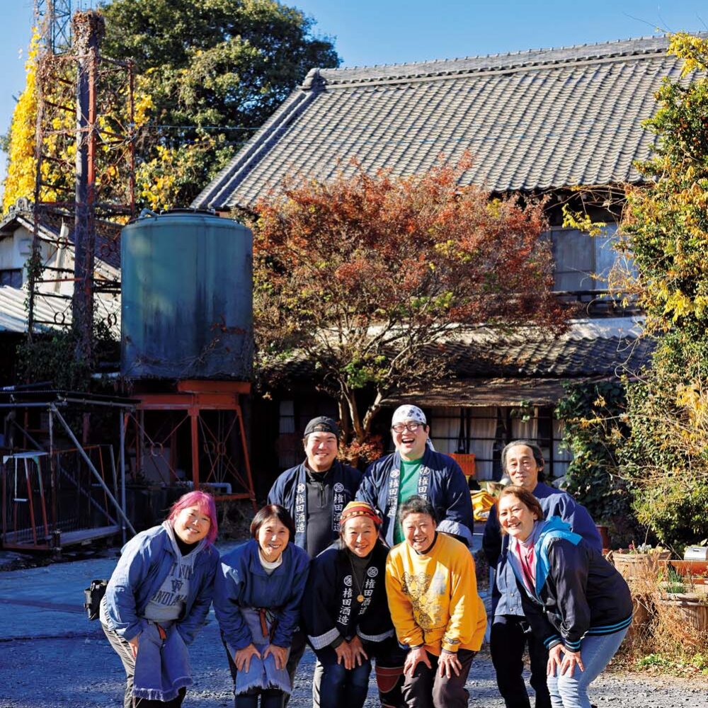 熊谷唯一の酒蔵『権田酒造』が醸す、飾らない銘柄「直実」【埼玉の酒の未来を担う造り手たち】