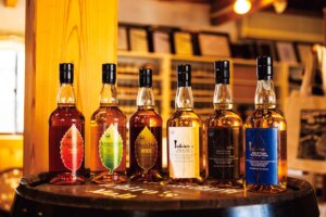 ベンチャーウイスキー秩父蒸溜所