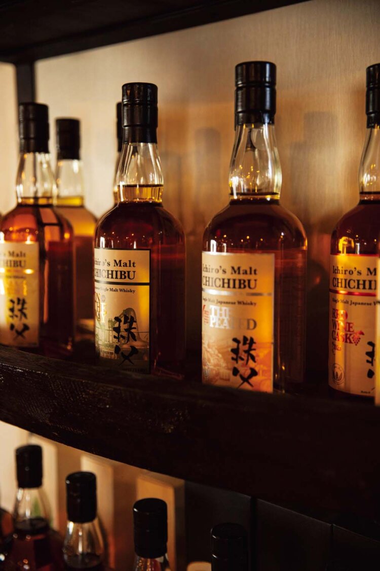 ベンチャーウイスキー秩父蒸溜所