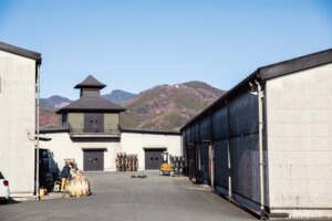 ベンチャーウイスキー秩父蒸溜所