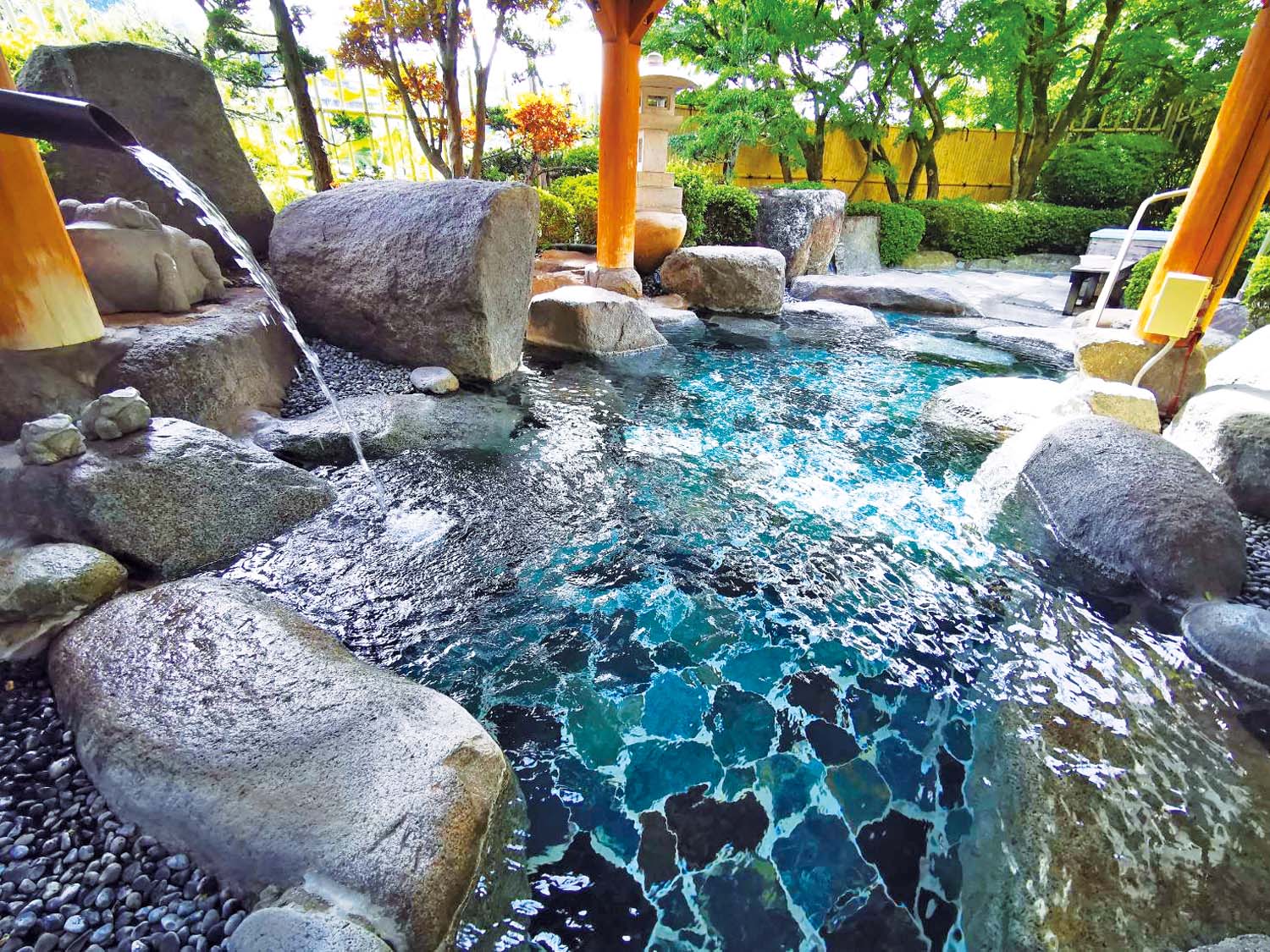 はやぶさ温泉1