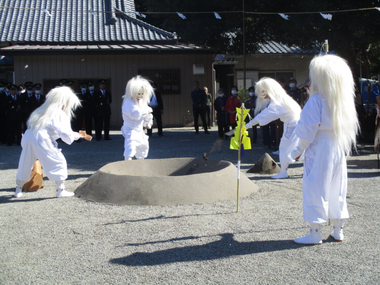 商売繁昌や家内安全を願って「初午大祭」が箭弓稲荷神社で3月9日に開催。前日には火伏神事も！