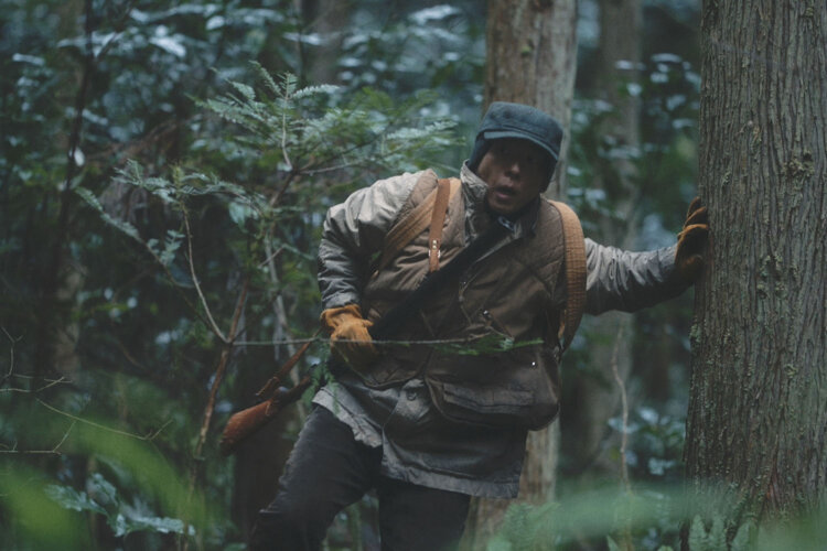 （C）『脛擦りの森』プロジェクト