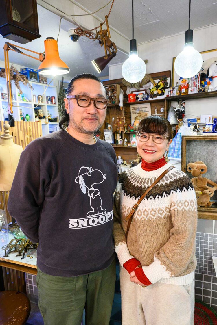 【散歩の達人】OUTLET-CHEERS_1