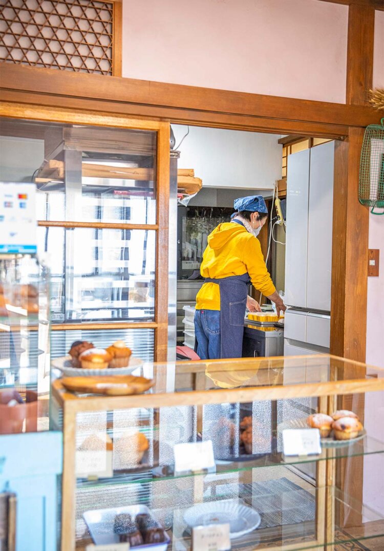 【散歩の達人】おやつ工房ひびのや_2