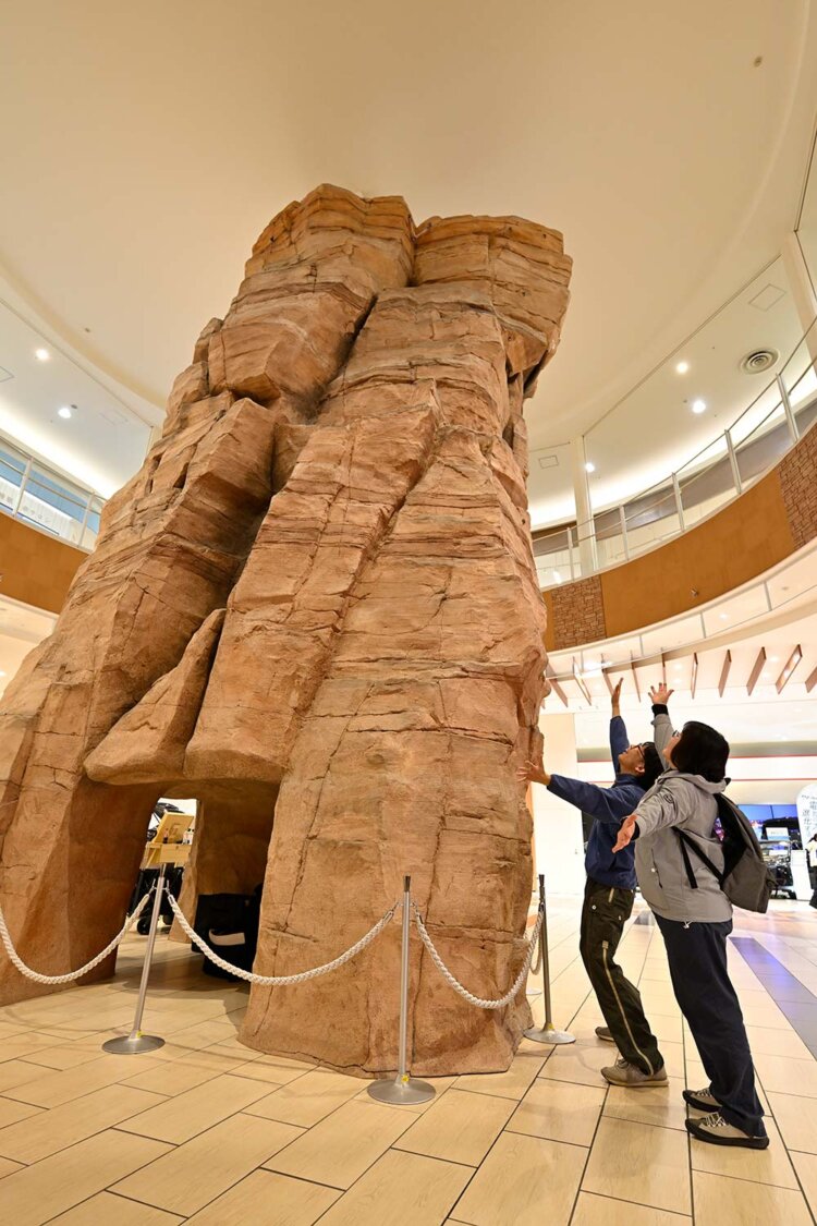 ちょっと寄り道……。