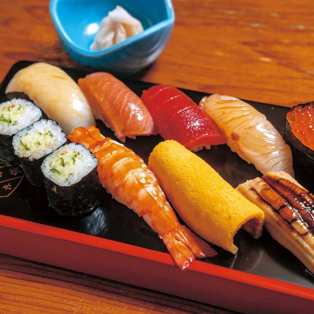 日本橋の絶品老舗グルメ6選。磨き抜かれた味と伝統に酔いしれよう！