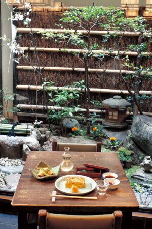 室町砂場 日本橋本店2