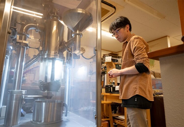 【散歩の達人】一ノ割珈琲工房-10＄COFFEE_1