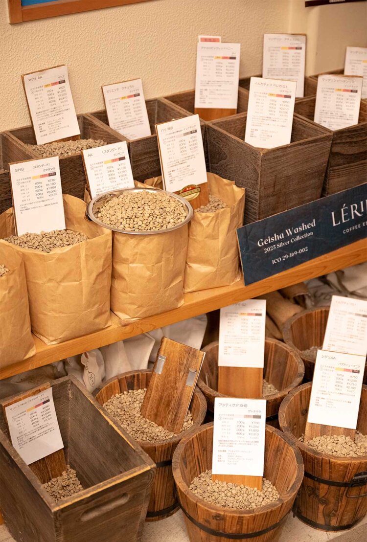 【散歩の達人】一ノ割珈琲工房-10＄COFFEE_4