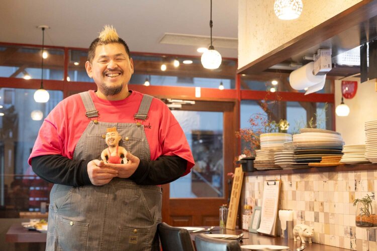 【散歩の達人】肉とごはんと時々やさい-mohawk_2