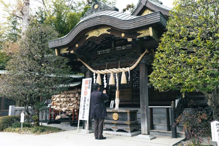 【散歩の達人】北村薫先生と_3