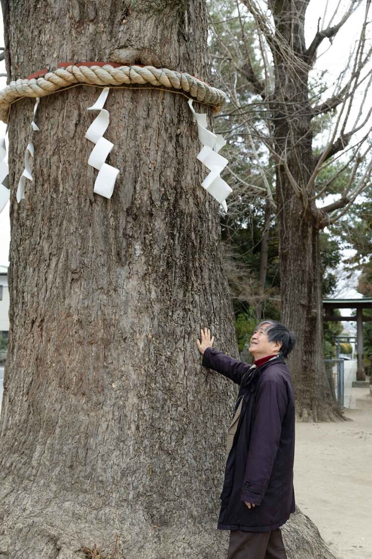 【散歩の達人】北村薫先生と_4