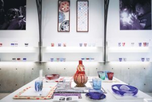 江戸切子の店 華硝 日本橋店2