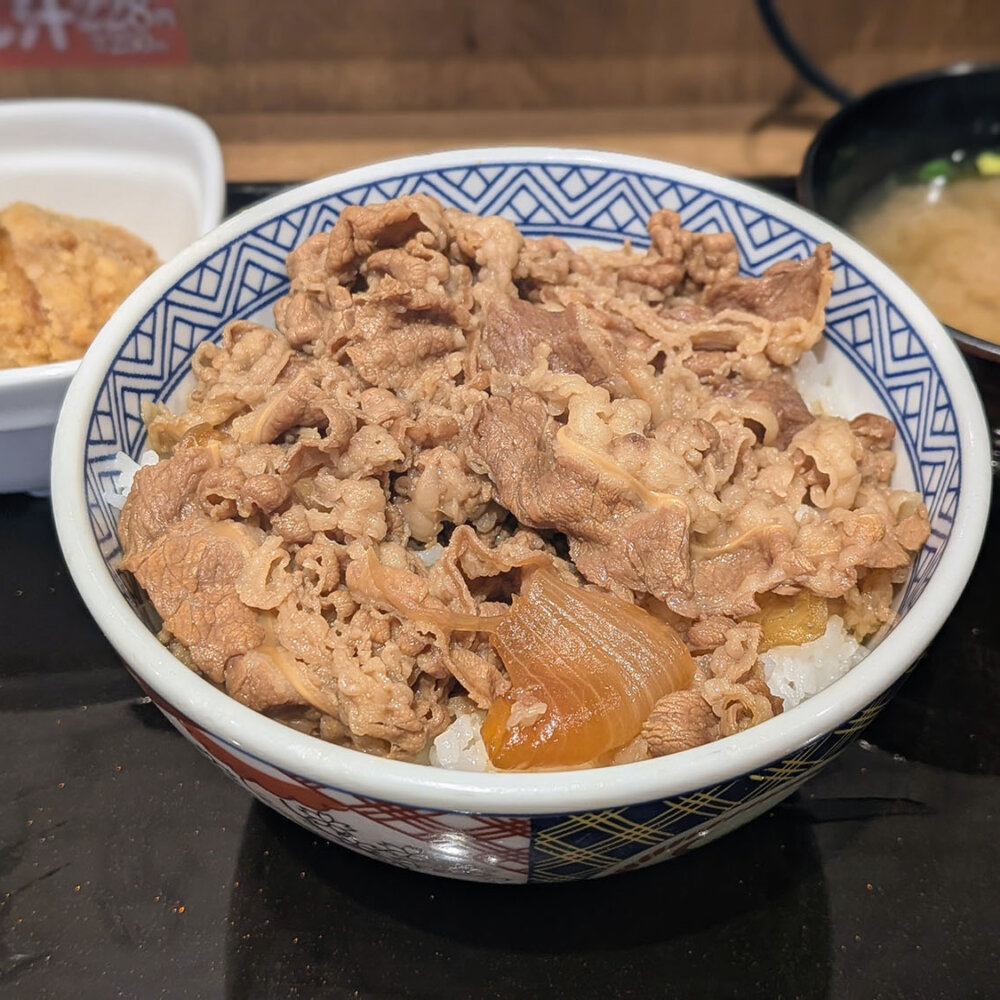 フリーランスで仕事がない時期、吉野家で「売れたいな」とつぶやいた【東京チェン飯diary】