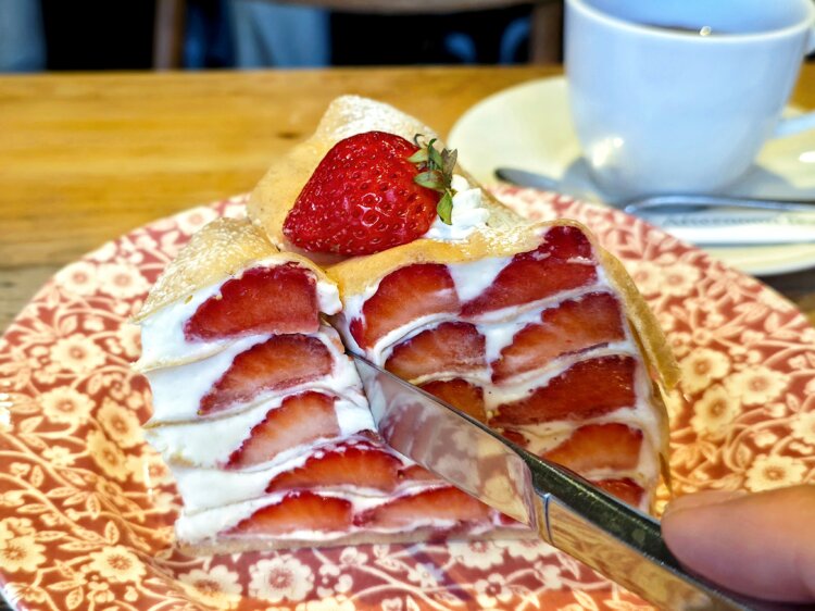 黒猫 原宿表参道