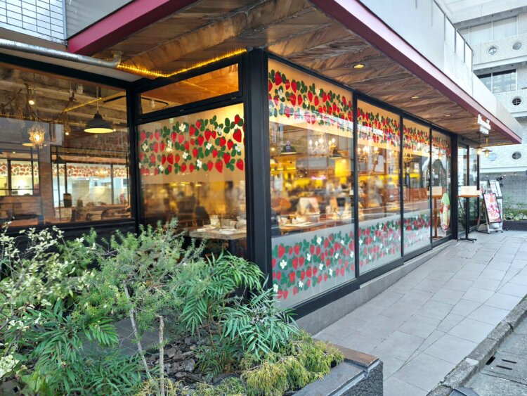 黒猫 原宿表参道