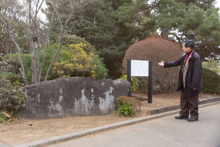 【散歩の達人】北村薫先生と_8