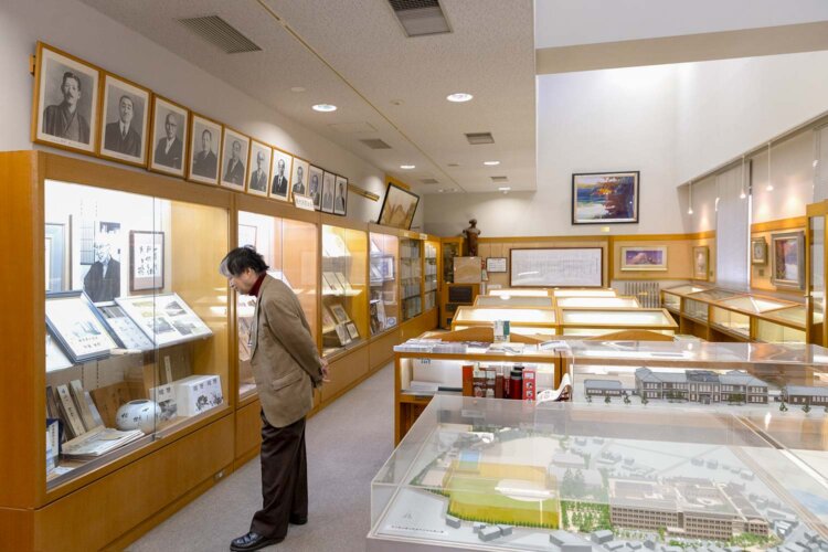 【散歩の達人】北村薫先生と_9