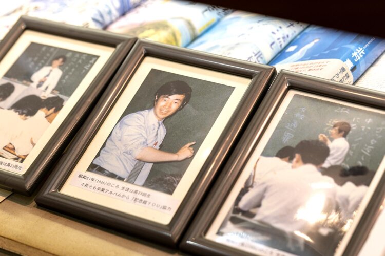 【散歩の達人】北村薫先生と_10