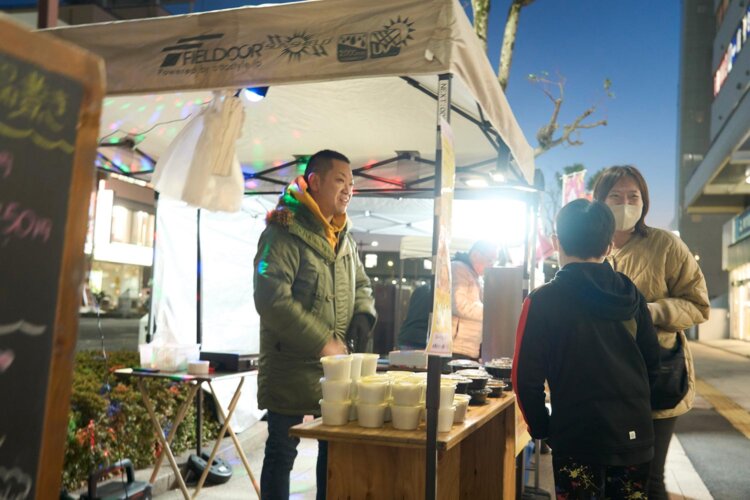 【散歩の達人】粕壁商店街_2