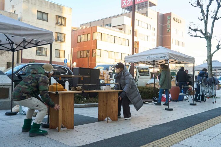 【散歩の達人】粕壁商店街_13