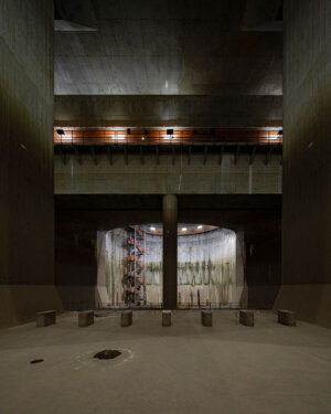 【散歩の達人】世界最大級の放水路_2