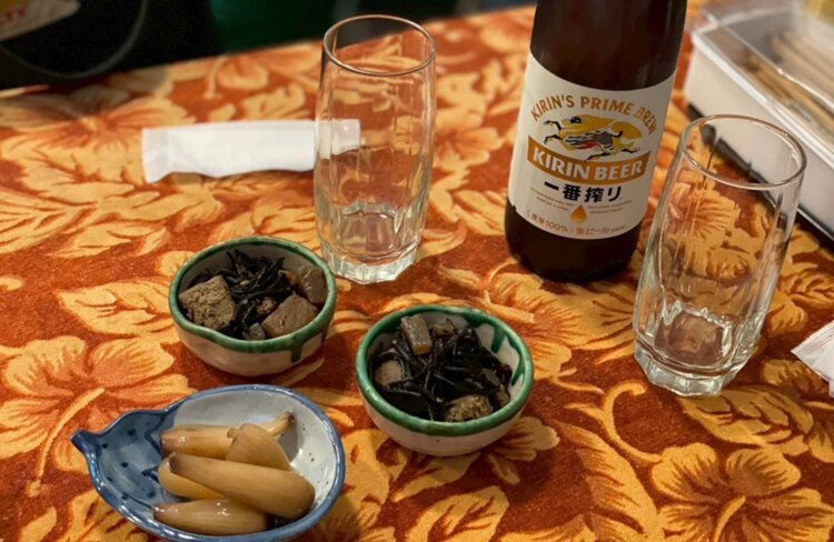 『春』さんのラッキョウ漬けおいしかった。