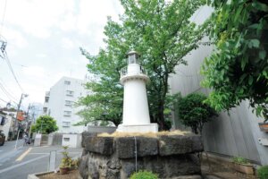 御殿山下砲台跡