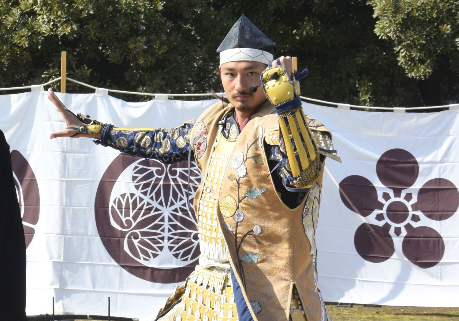 3月前半　表紙木曽川