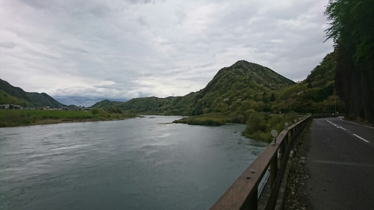 木曽川前田利家