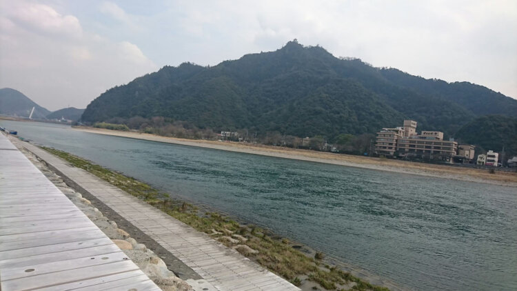 長良川前田利家