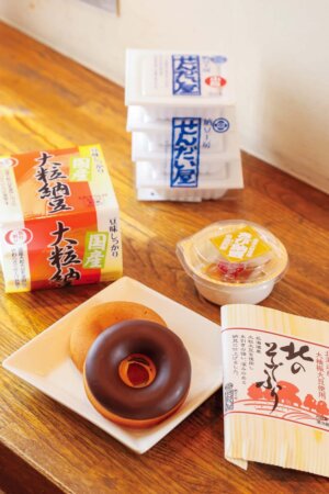 納豆工房 せんだい屋