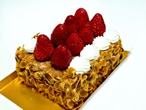 黒猫スイーツ散歩手土産編