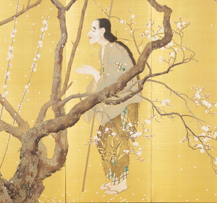 千年の美に挑んだ稀代の天才に迫る「下村観山展」が5月10日まで、竹橋『東京国立近代美術館』で開催中！